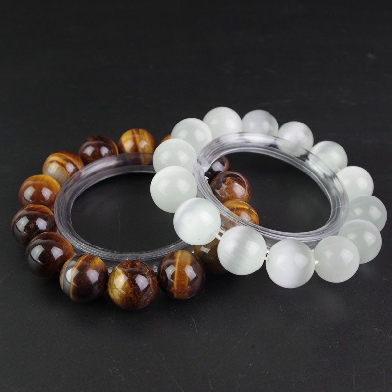 1PCS Clear Jewelry Bracelet Display Holder Bangle Organizer R..X