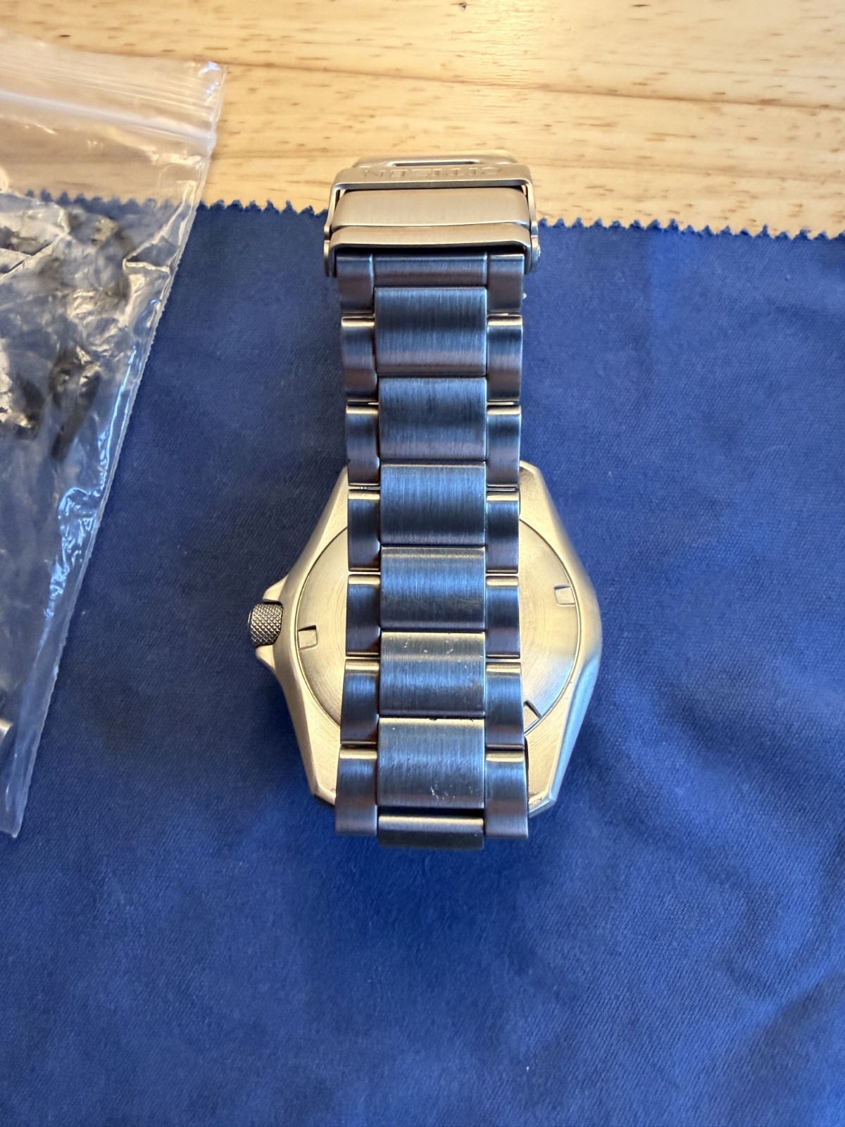 Citizen Promaster Land GMT Eco-Drive Red Dial Mens Watch BJ7150-50W