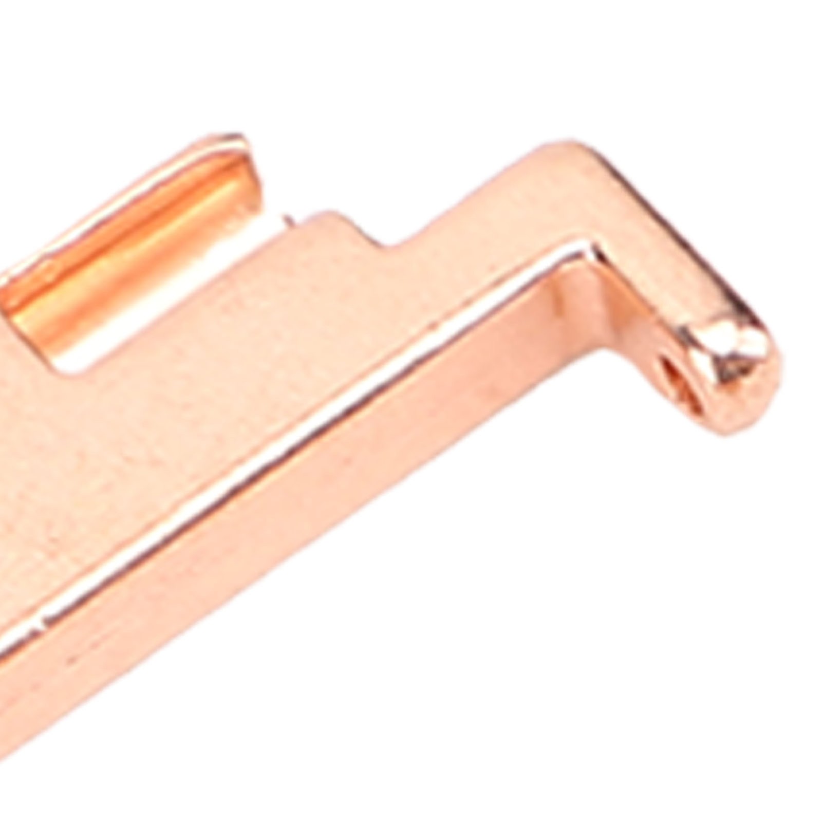 4 Pairs Band Adapters And Lugs Metal Connection Adapter For 18-22mm Watch Strap