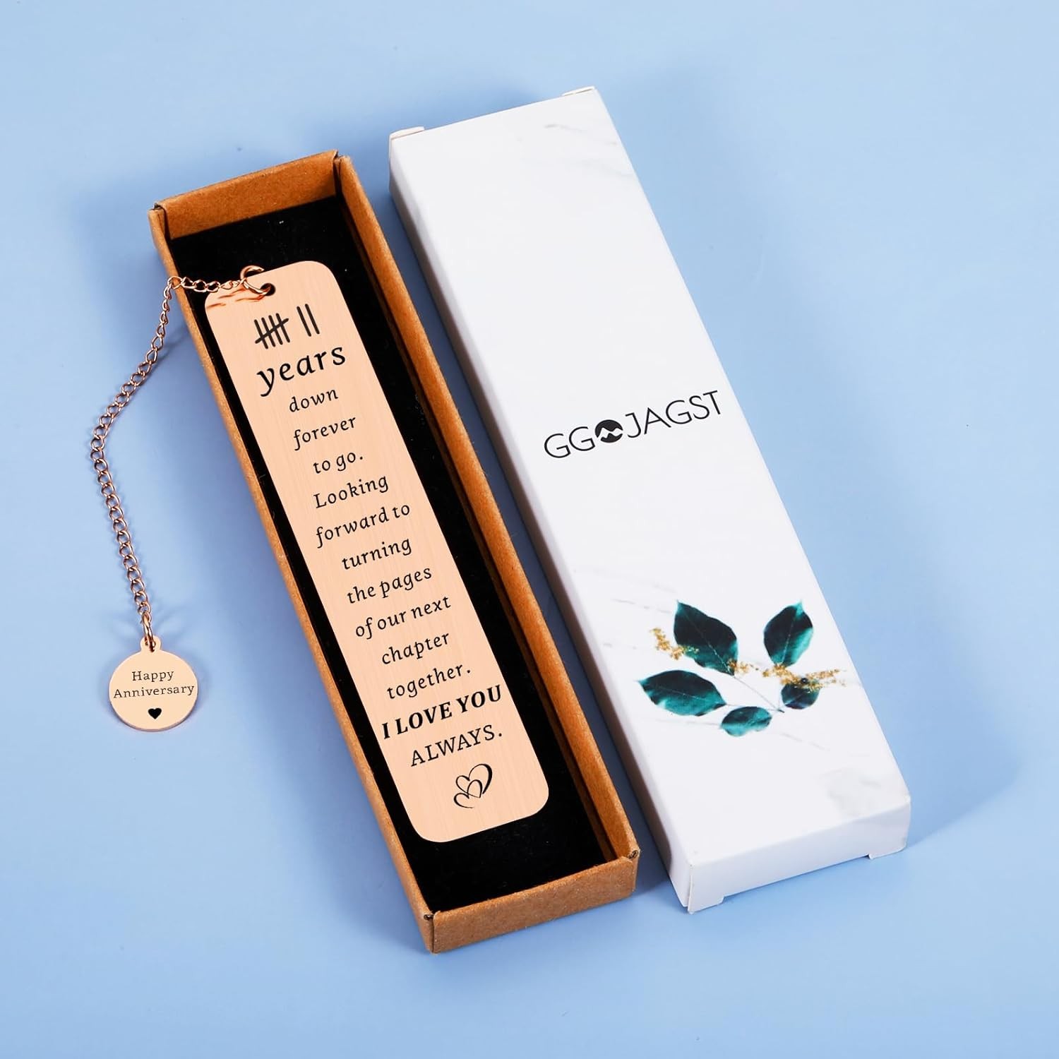 7 Year Anniversary Copper Gifts for Her Him 7th Anniversary Wedding Gifts for