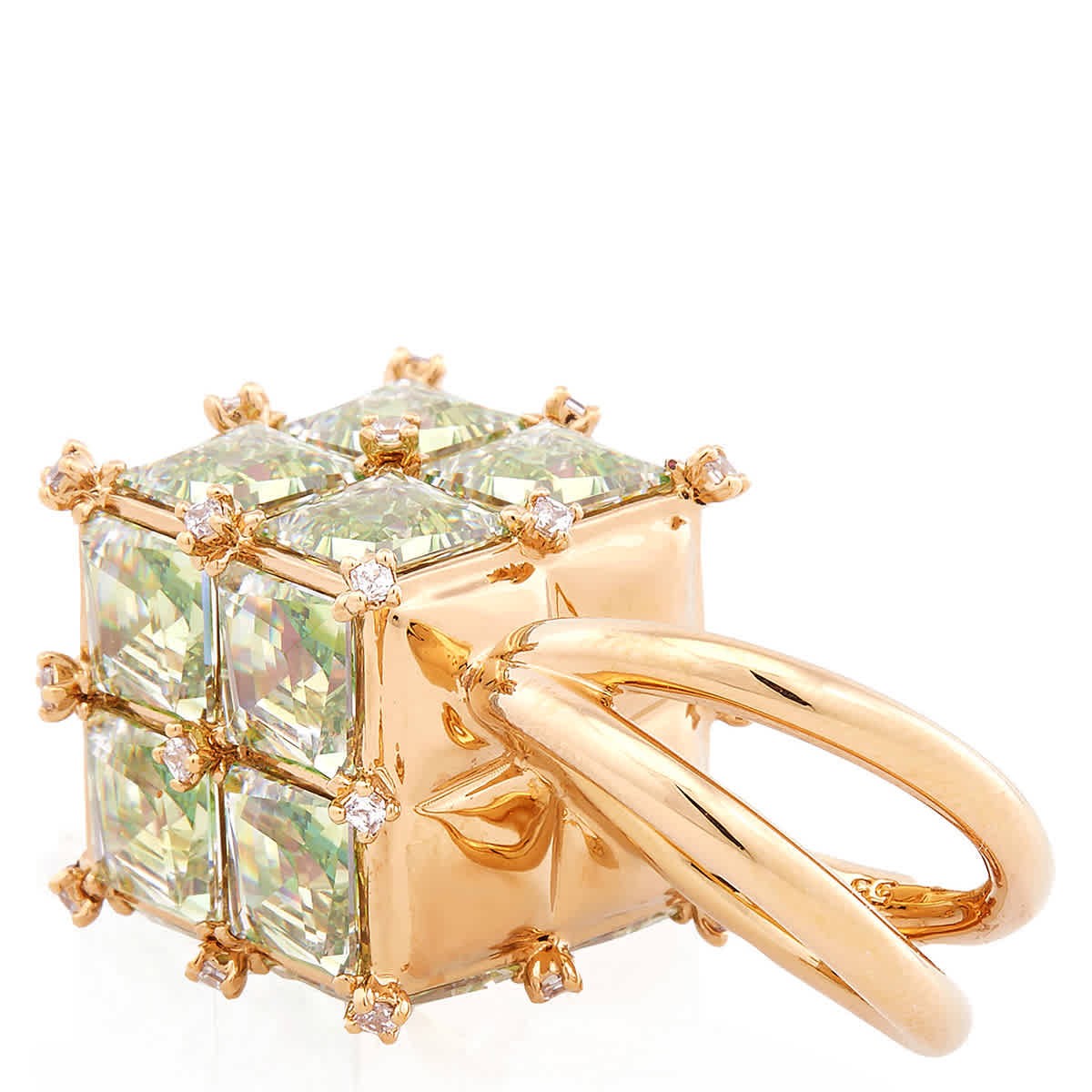 Swarovski Curiosa Cocktail Ring