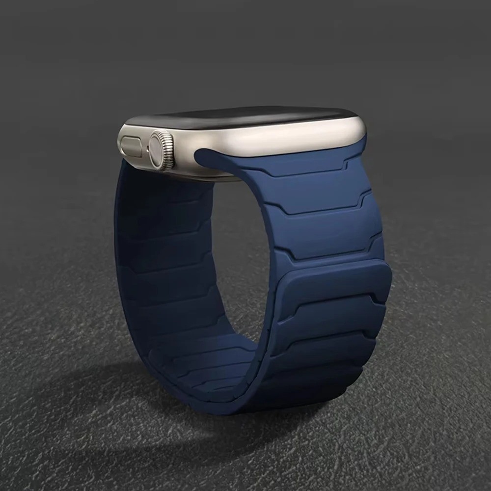 Magnetic Strap for Apple Watch Band Ultra 3 2 49mm Series 11 10 9 8 7 45mm 46mm