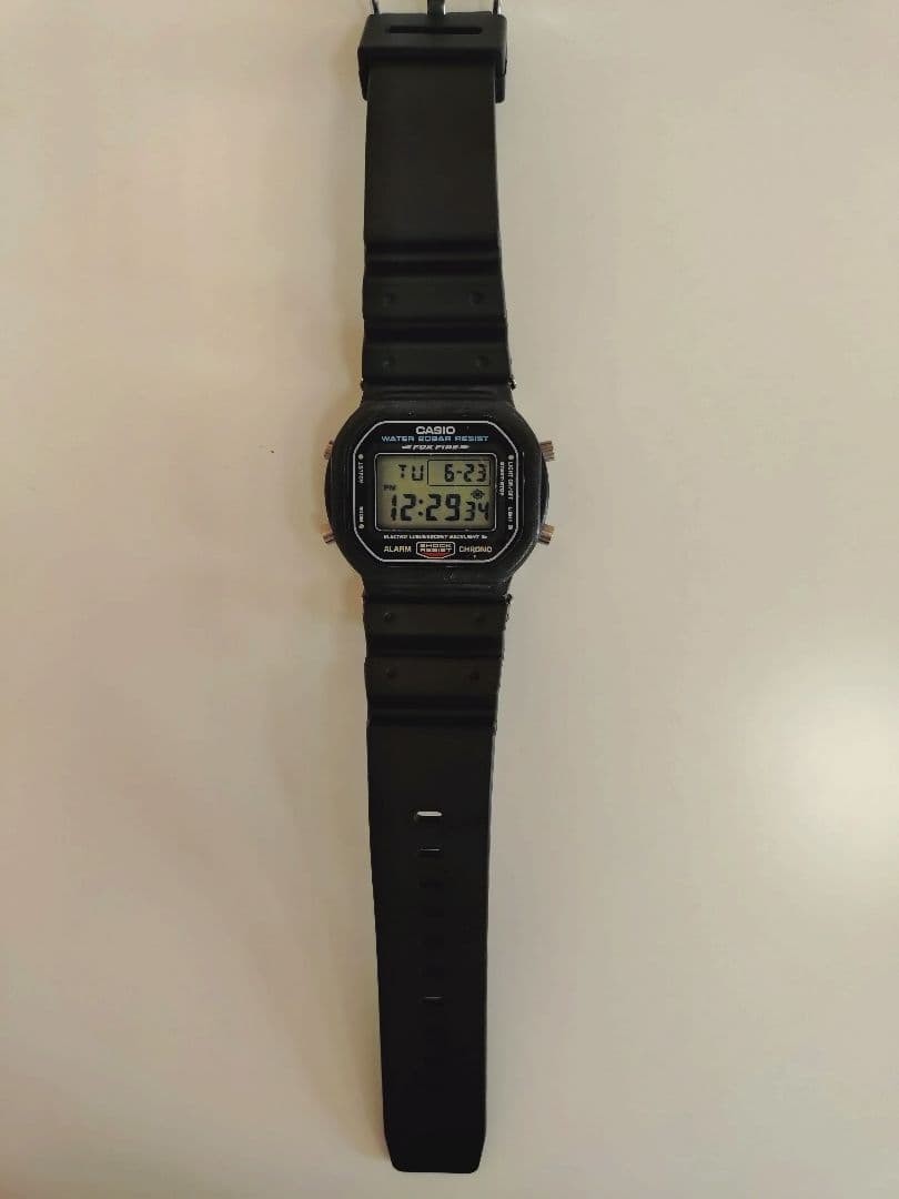 CASIO G-SHOCK DW-5600E Watch (Main Unit)