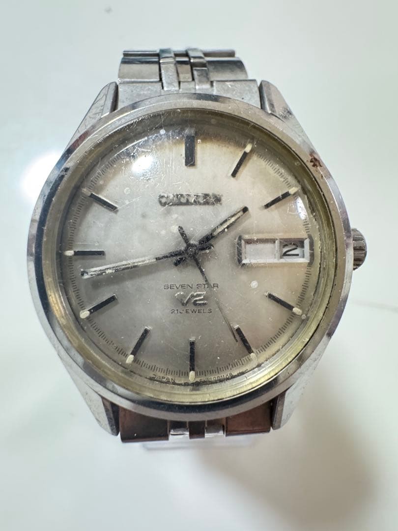 CITIZEN SEVEN STAR V2