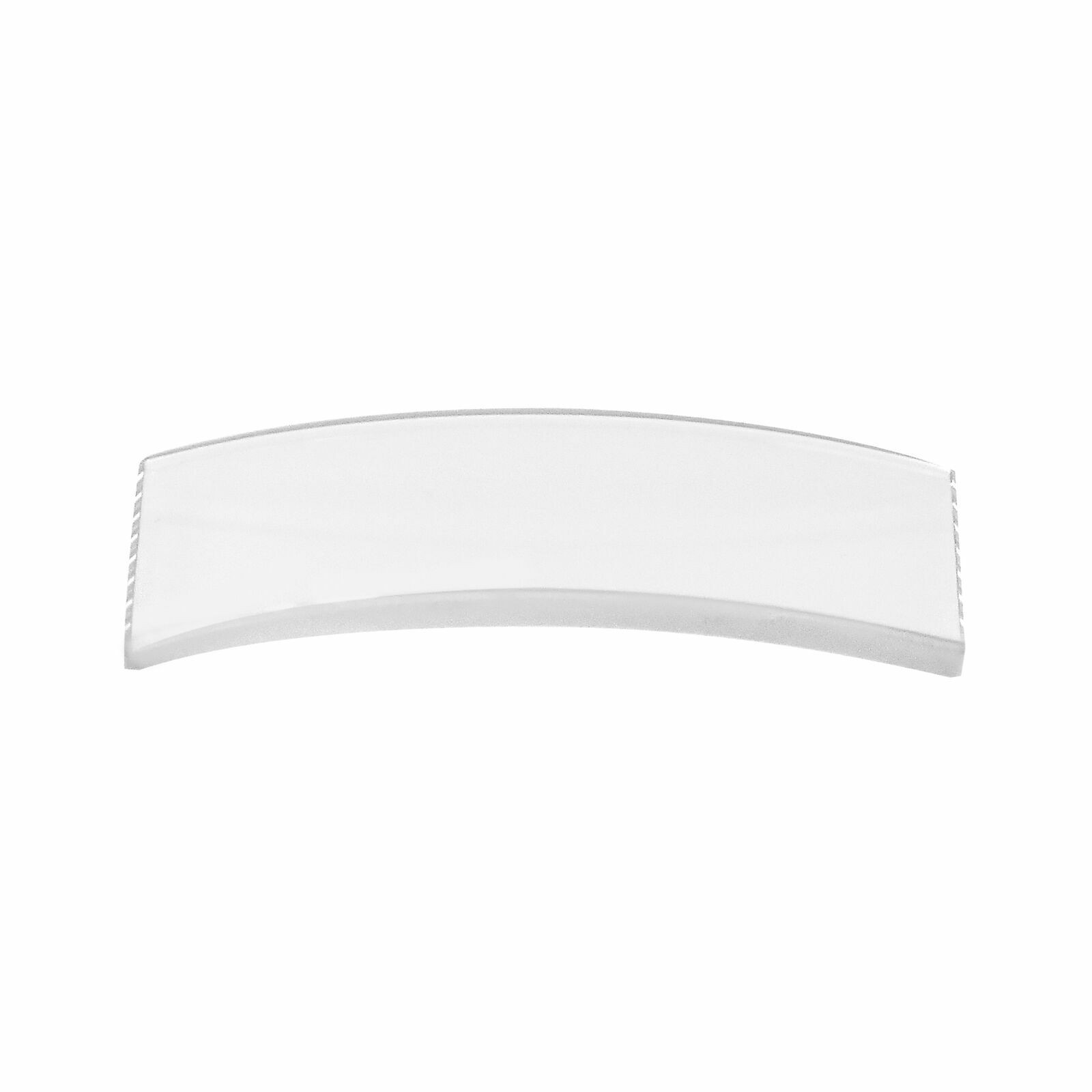 28.50mm x 18.25mm Rectangular Transparent Sapphire Replacement Watch Crystal