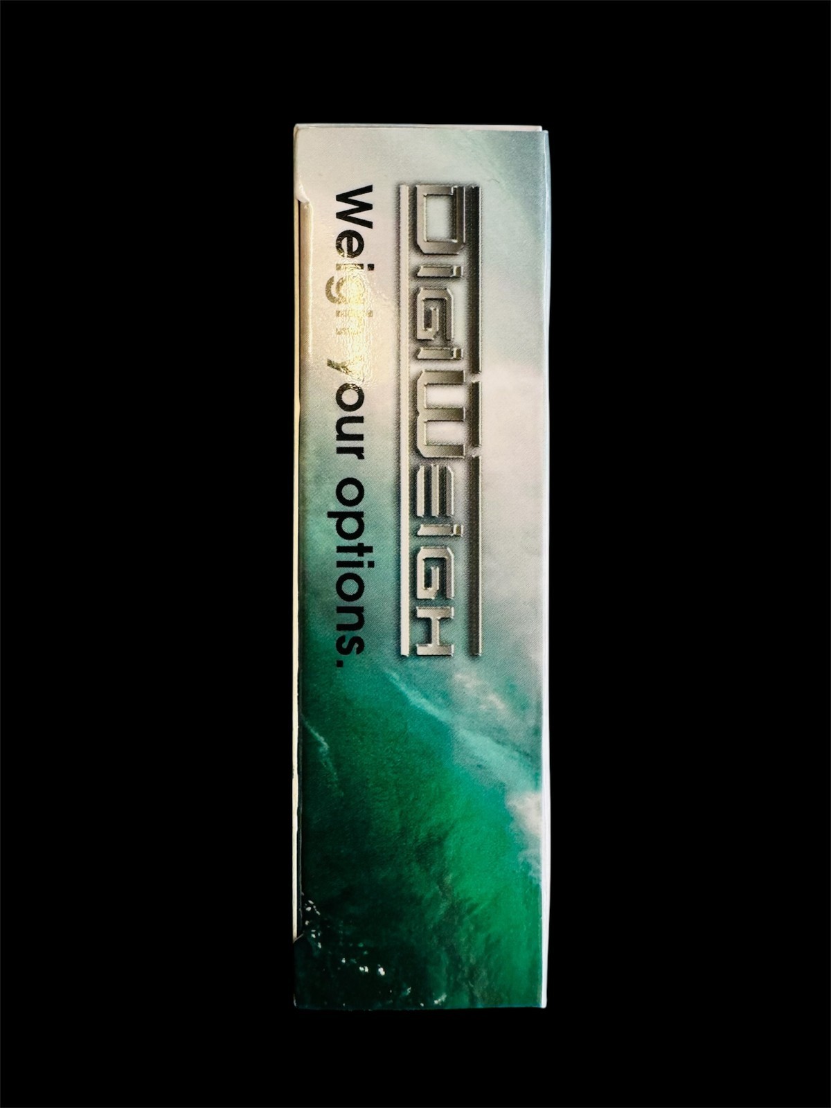 DigiWeigh 1000G Digital SCALE FOR JEWELRY, WATCHES AND KITCHEN USE, NEW IN BOX