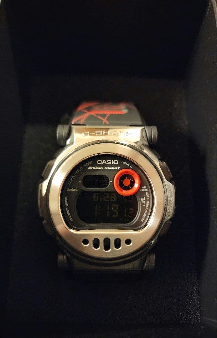 G-B001MVA-1JR Mobile Link Jason Metal Bezel