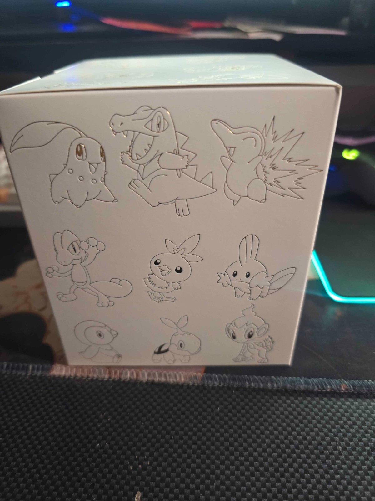 IN HAND – NEW – Casio G-SHOCK x Pokémon 30th Anniversary GA110PKM-7A