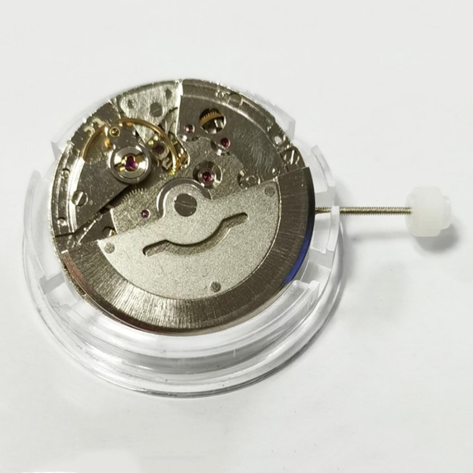 Automatic Mechanical 3 Hands 2813 Watch Movement For DG2813 2813 Watch Repair D