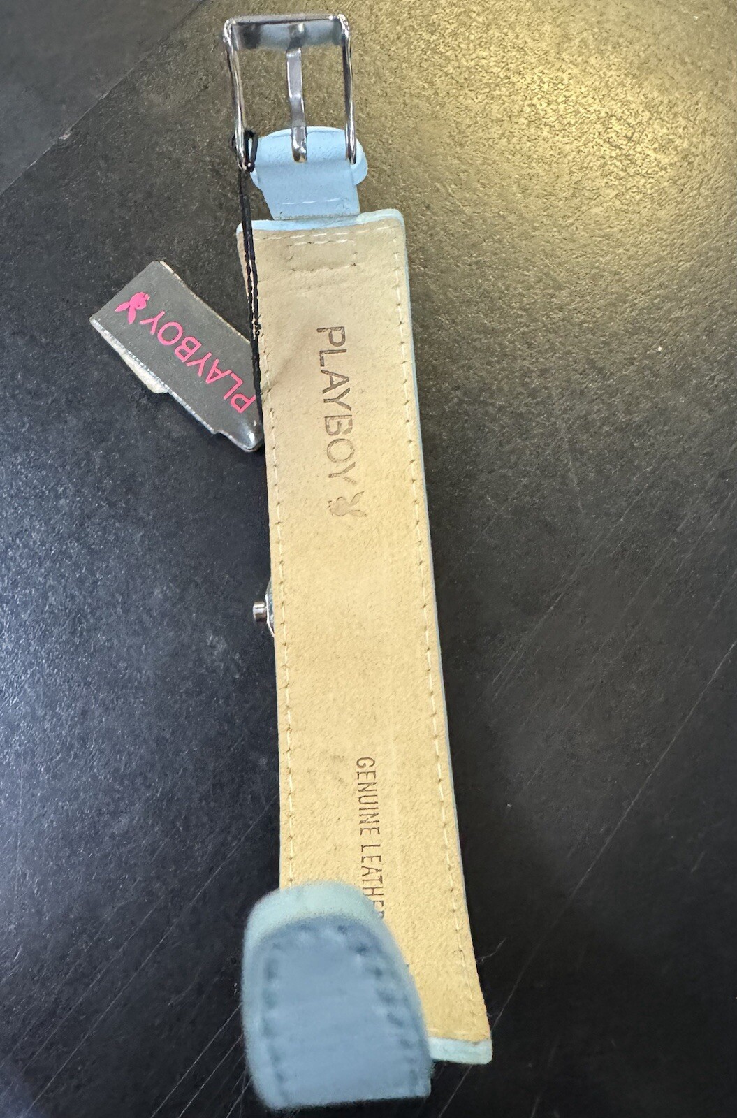 Play Boy Watch As In Picture Reg 195 Sale For $55