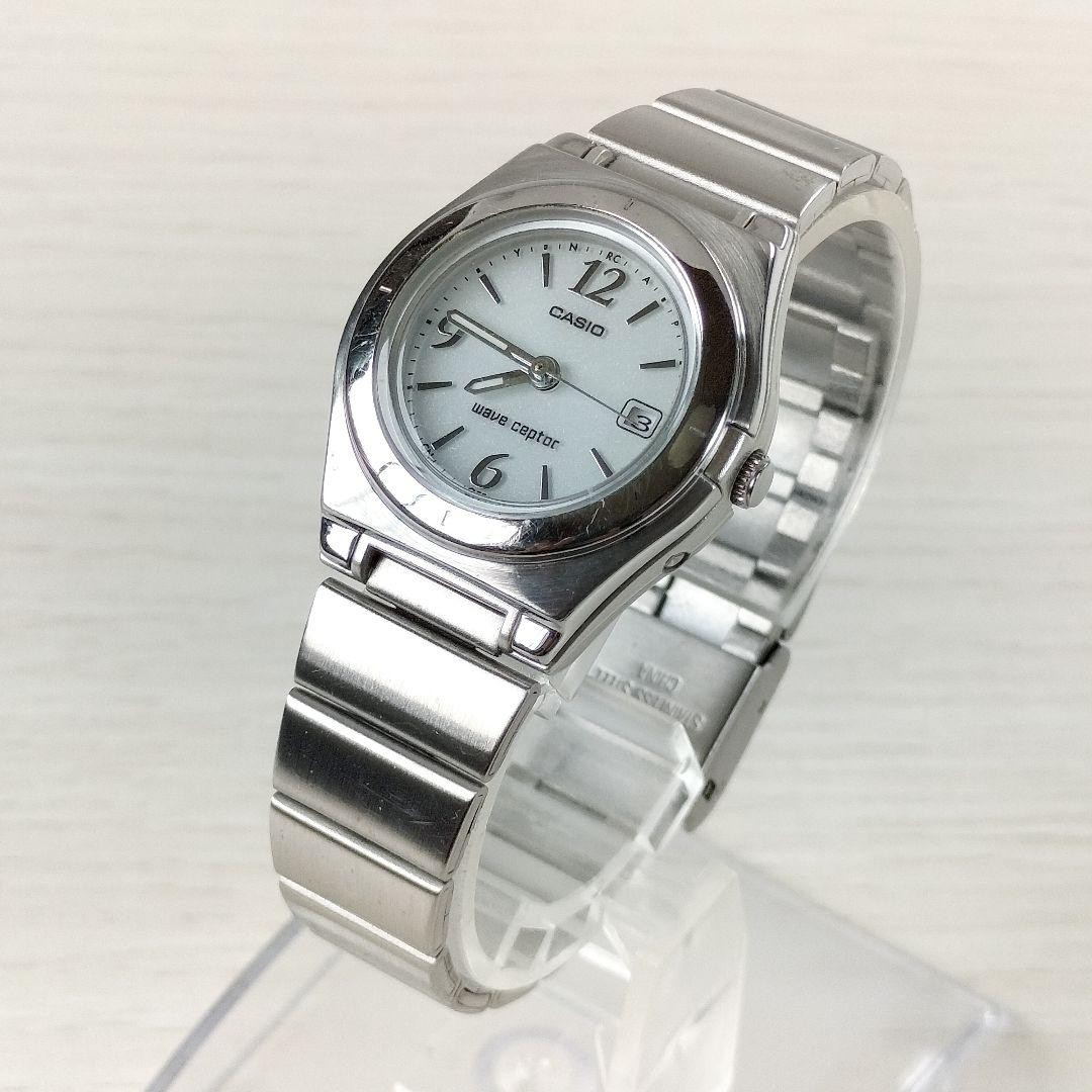 Casio Women’s Wave Ceptor LWQ-10 Tough Solar Powered Watch
