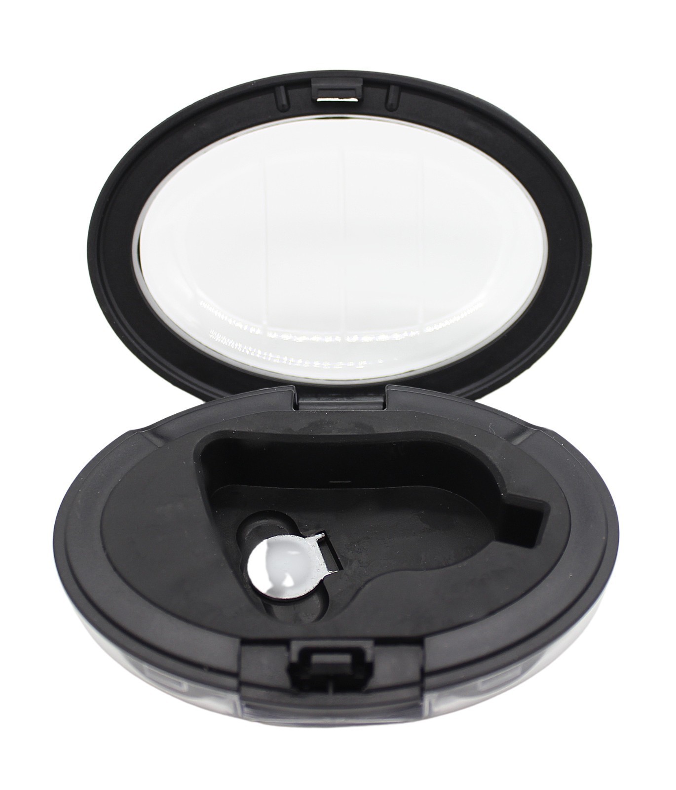 30X 60X Illuminated Jewelers Eye Loupe Foldable Magnifier Bright LED Light Gold