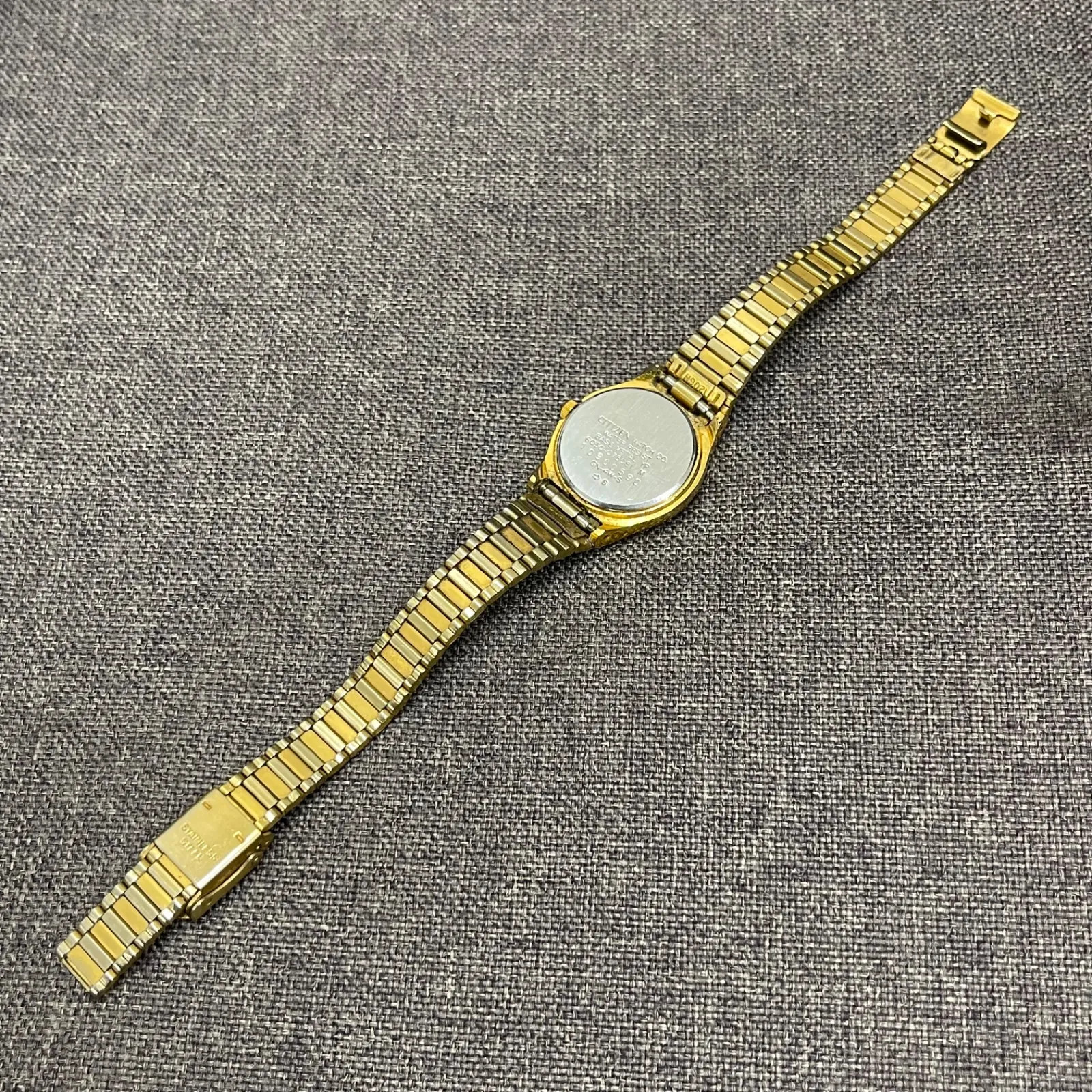 [NPA] Junk CITIZEN 6030-075081 Wristwatch