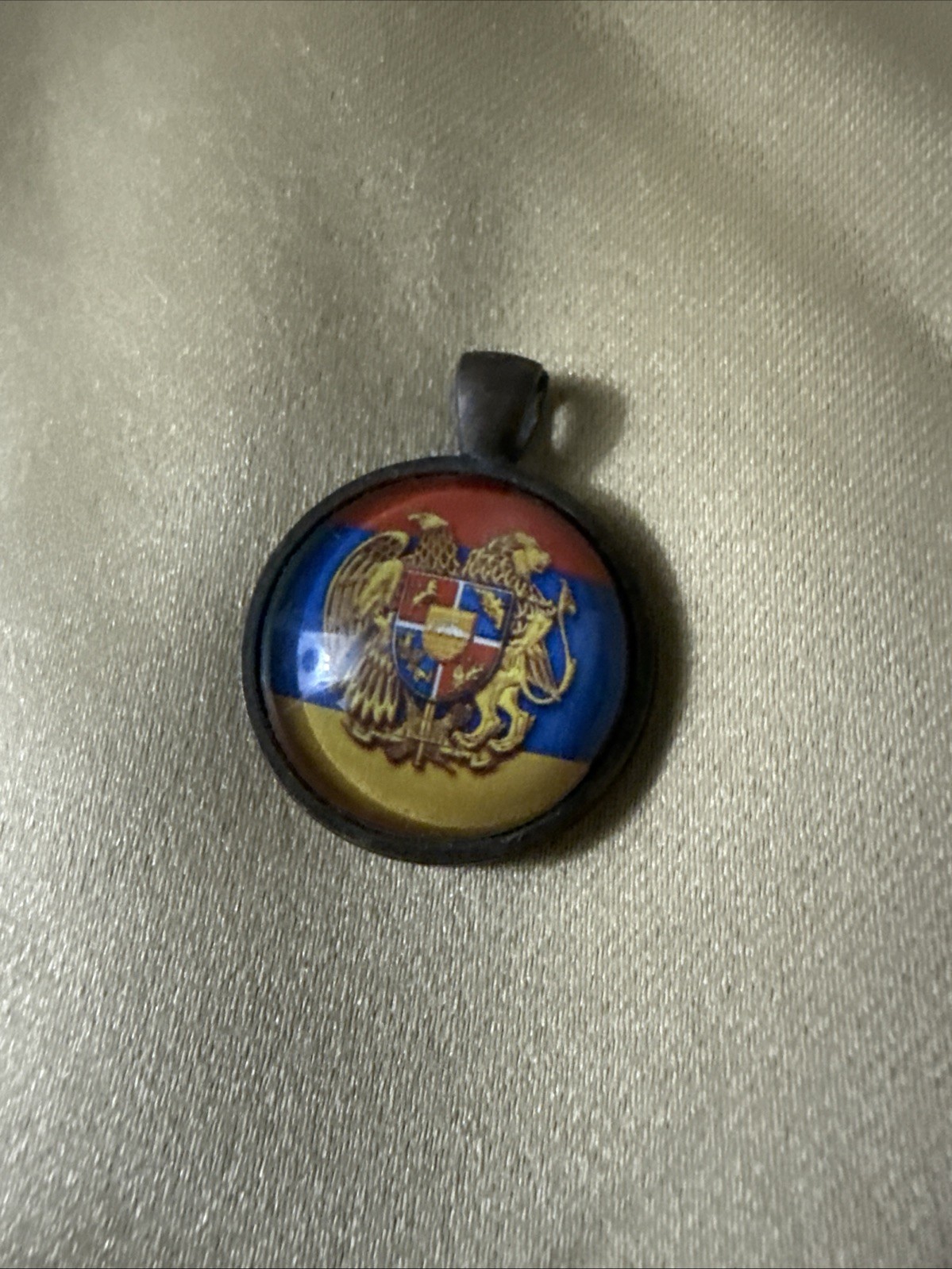 Armenian Pendant