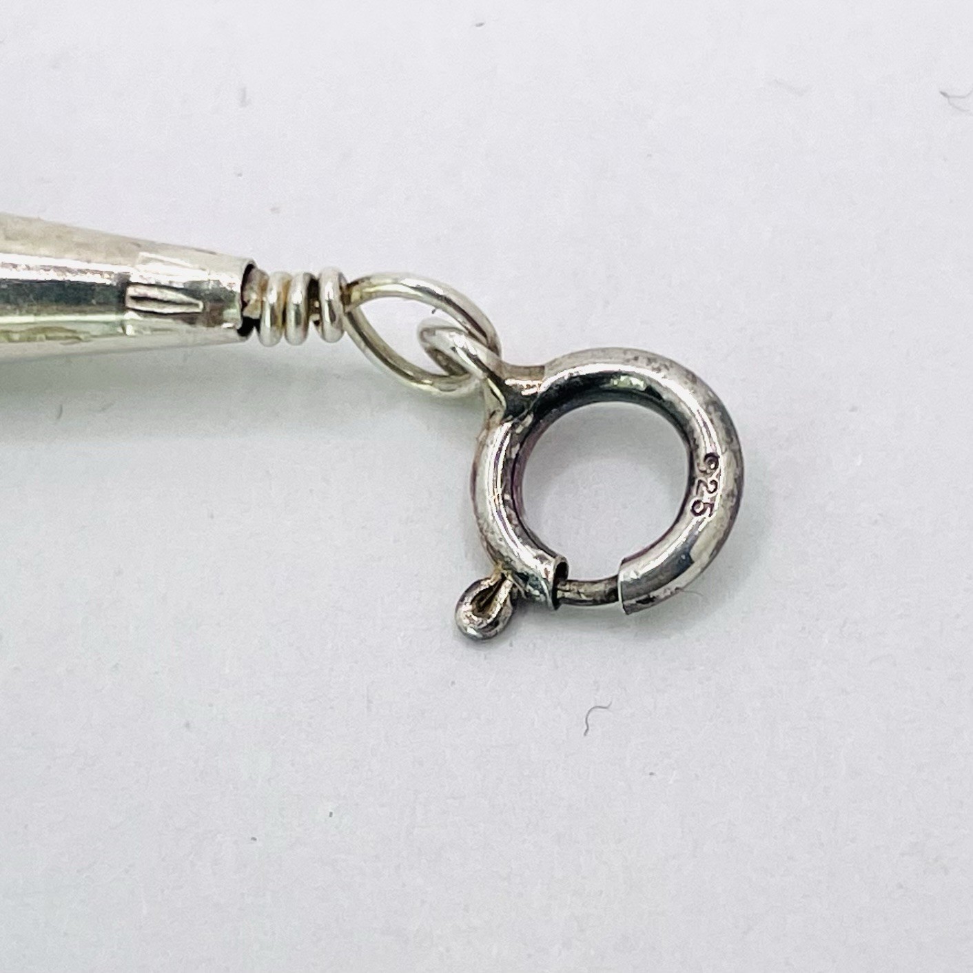 Vintage Sterling Native American 21 Strand Liquid Silver 6.75” Bracelet (6.80g)