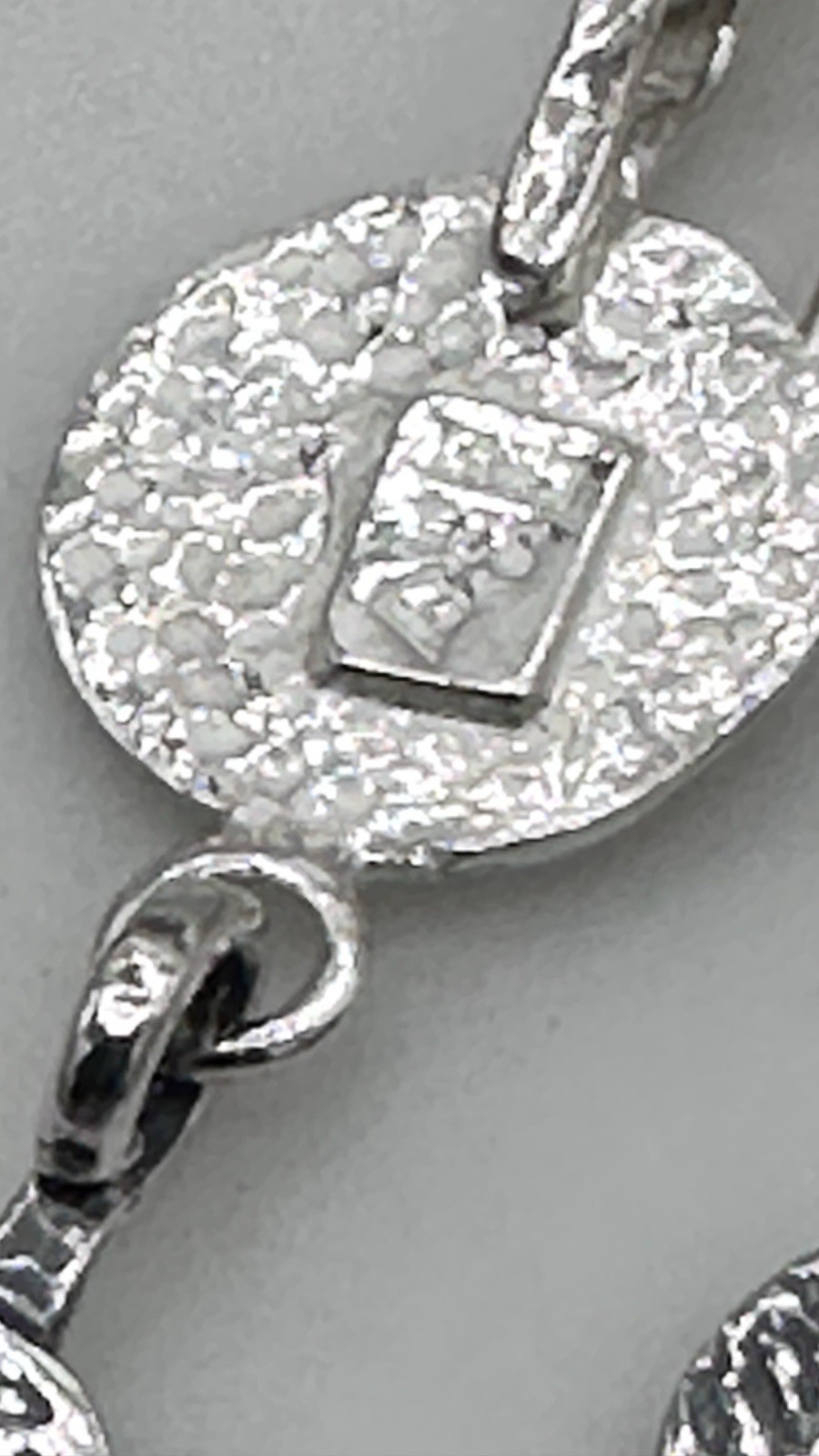 Silpada 925 Sterling Silver Textured Disc Dangle Earrings NOS Artisan Modern