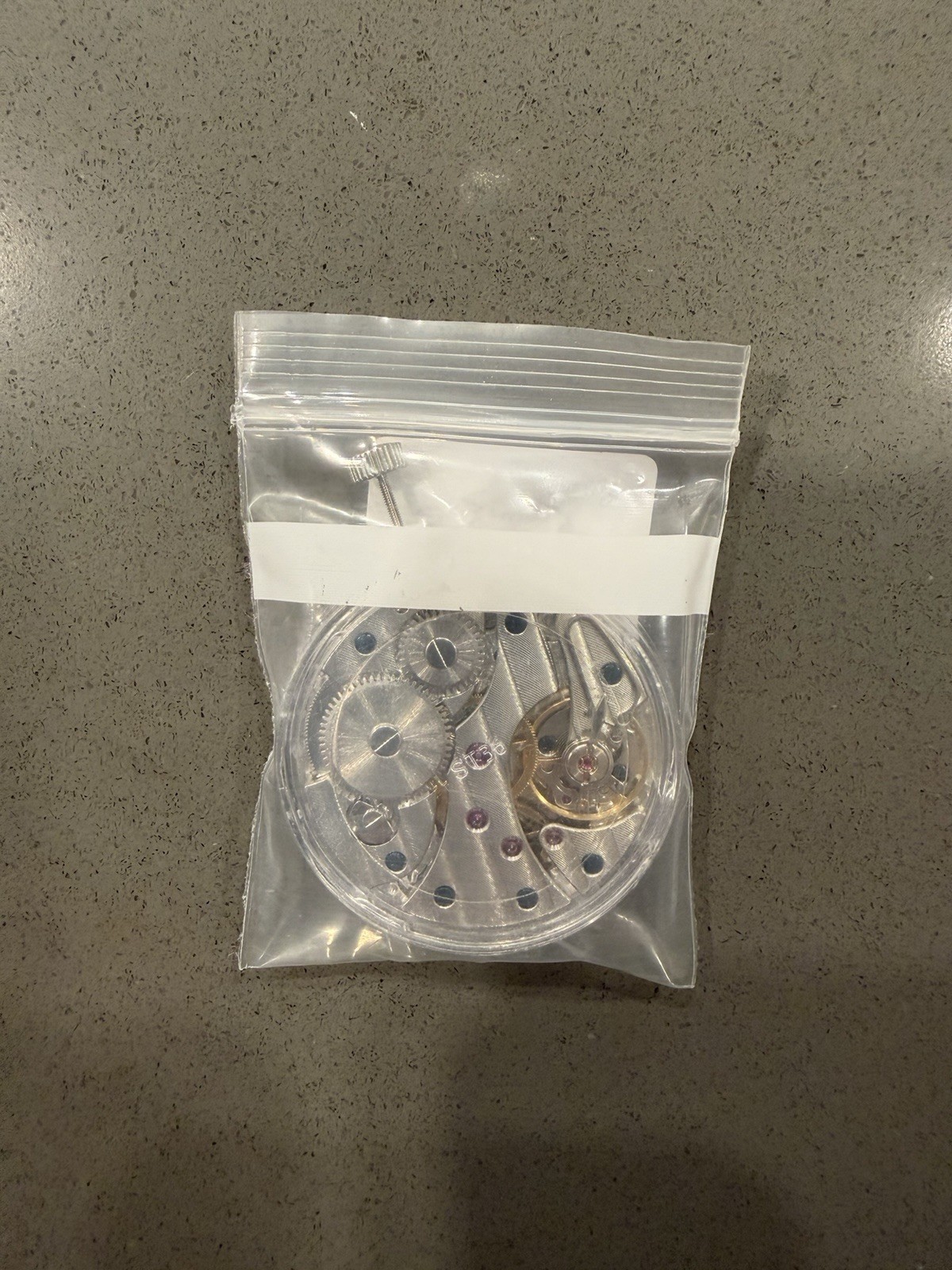 Sutcliffe Hansen Complete Watch Repair Kit