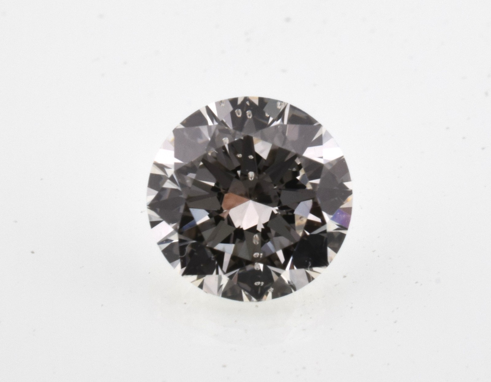 GIA Certified Loose Natural Diamond – Round .30 Carats Si2 K (FB)