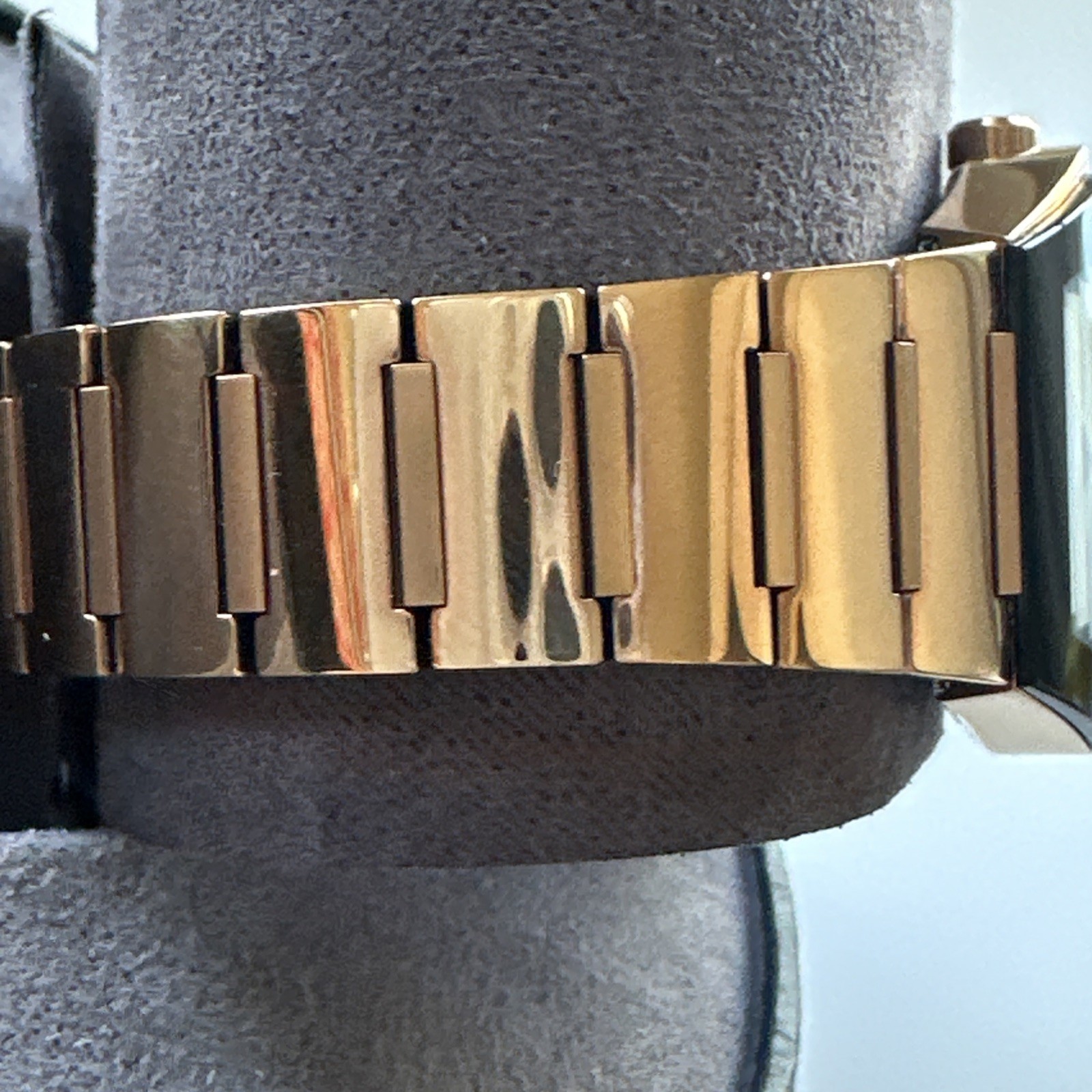 Bulova Gemini Quartz Diamond Black Dial Ladies Watch 97P158