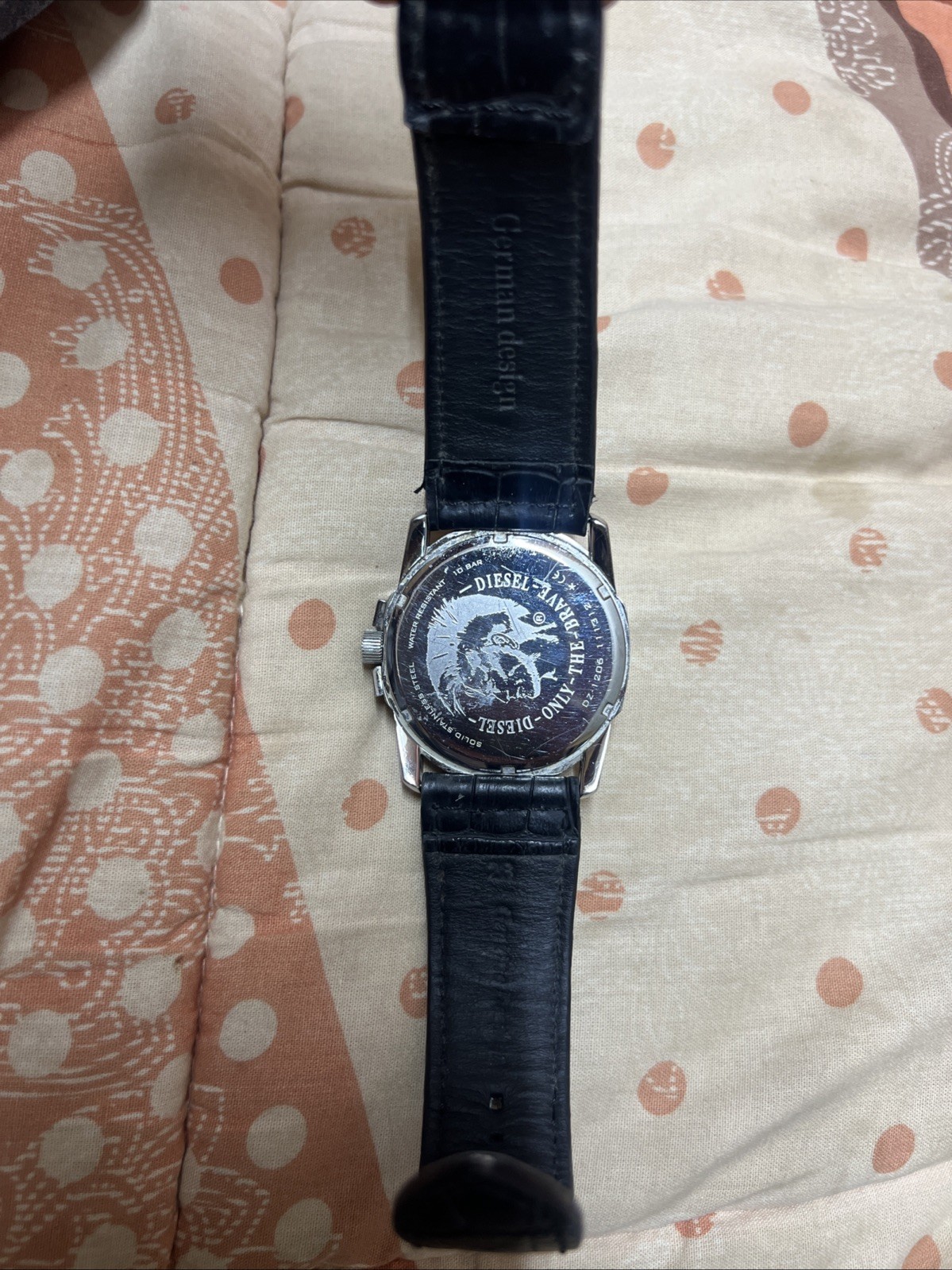 Diesel DZ1206 Wrist Watch for Men