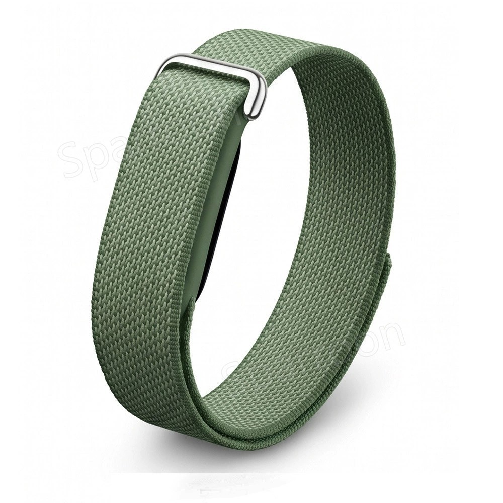 Band for Google Fitbit Air 2026 Nylon Replacement Strap Wristband Braided Loop