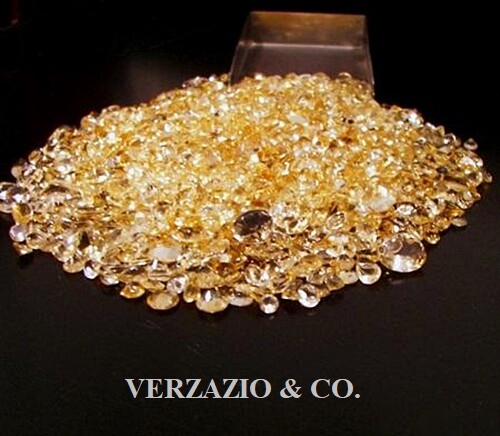 25+ CARAT CITRINE GEM LOOSE GEMSTONE MIXED LOT NATURAL CITRINE GEM GEMSTONES