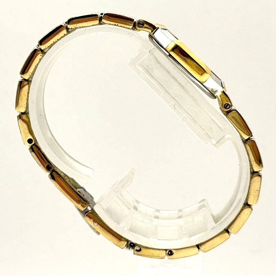 Working item Yves Saint Laurent Quartz New Battery Octagon