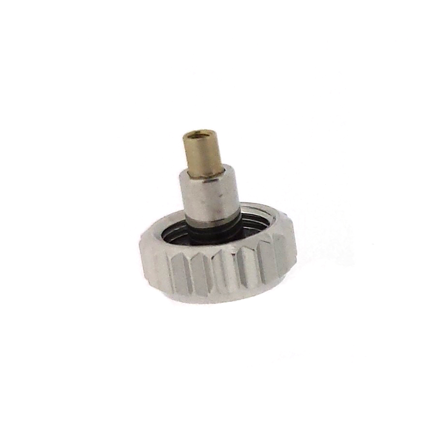 Generic Watch Crowns to Fit Rolex Screw Down Crown 5.30mm 6.00mm 702 703 Gold