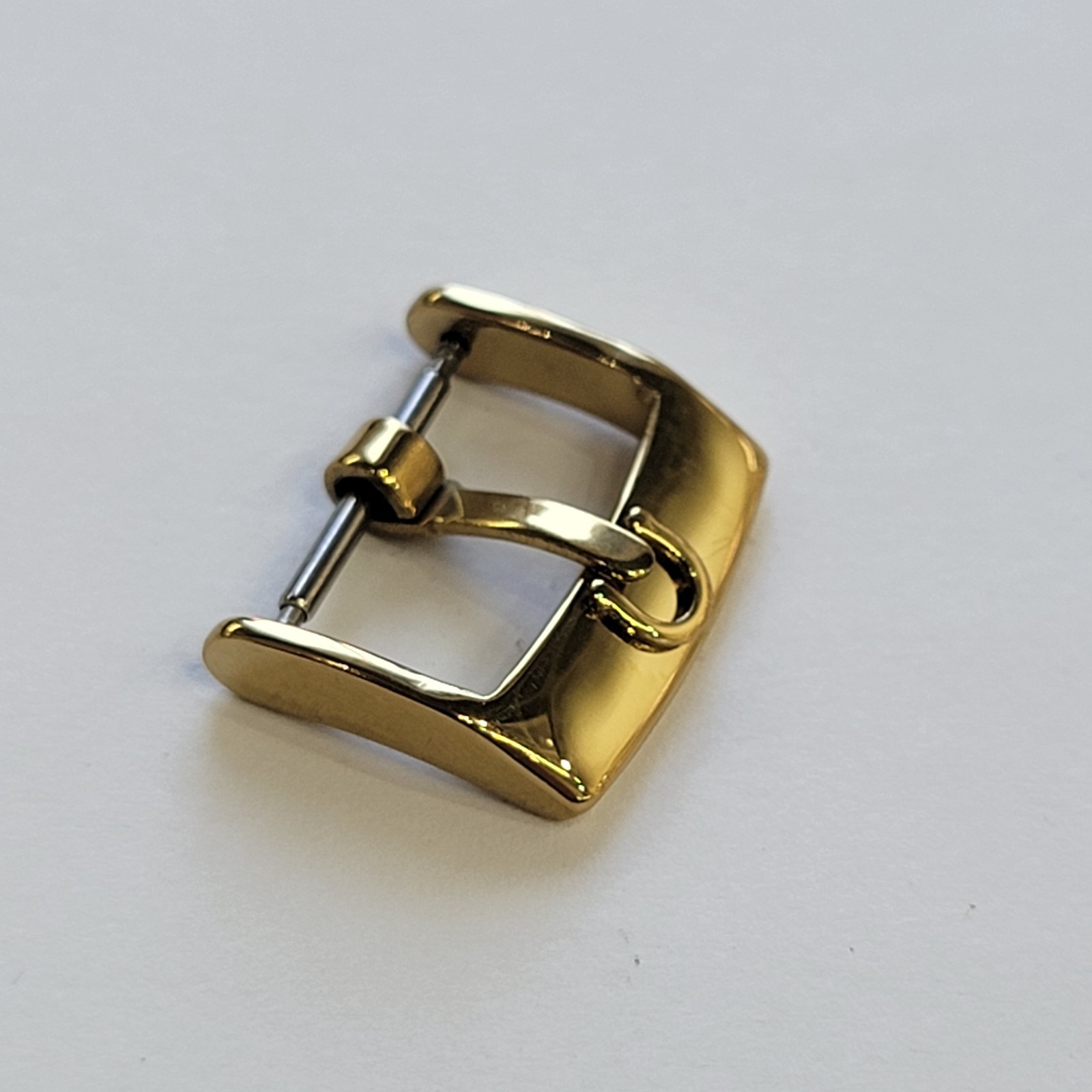 Omega watch buckle 16mm Gold plated BKL9