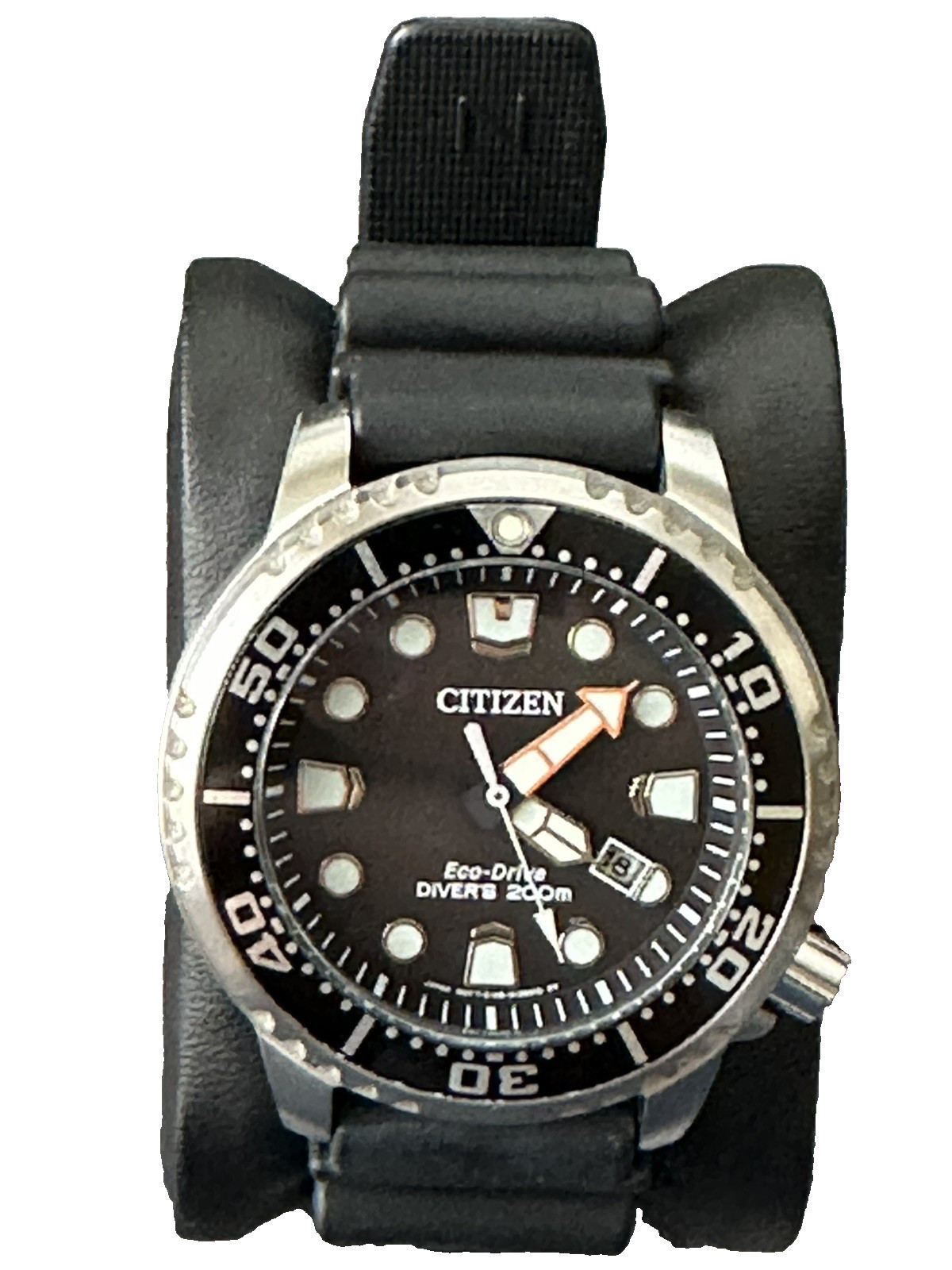Citizen Promaster E168-S100623 Eco-Drive Black