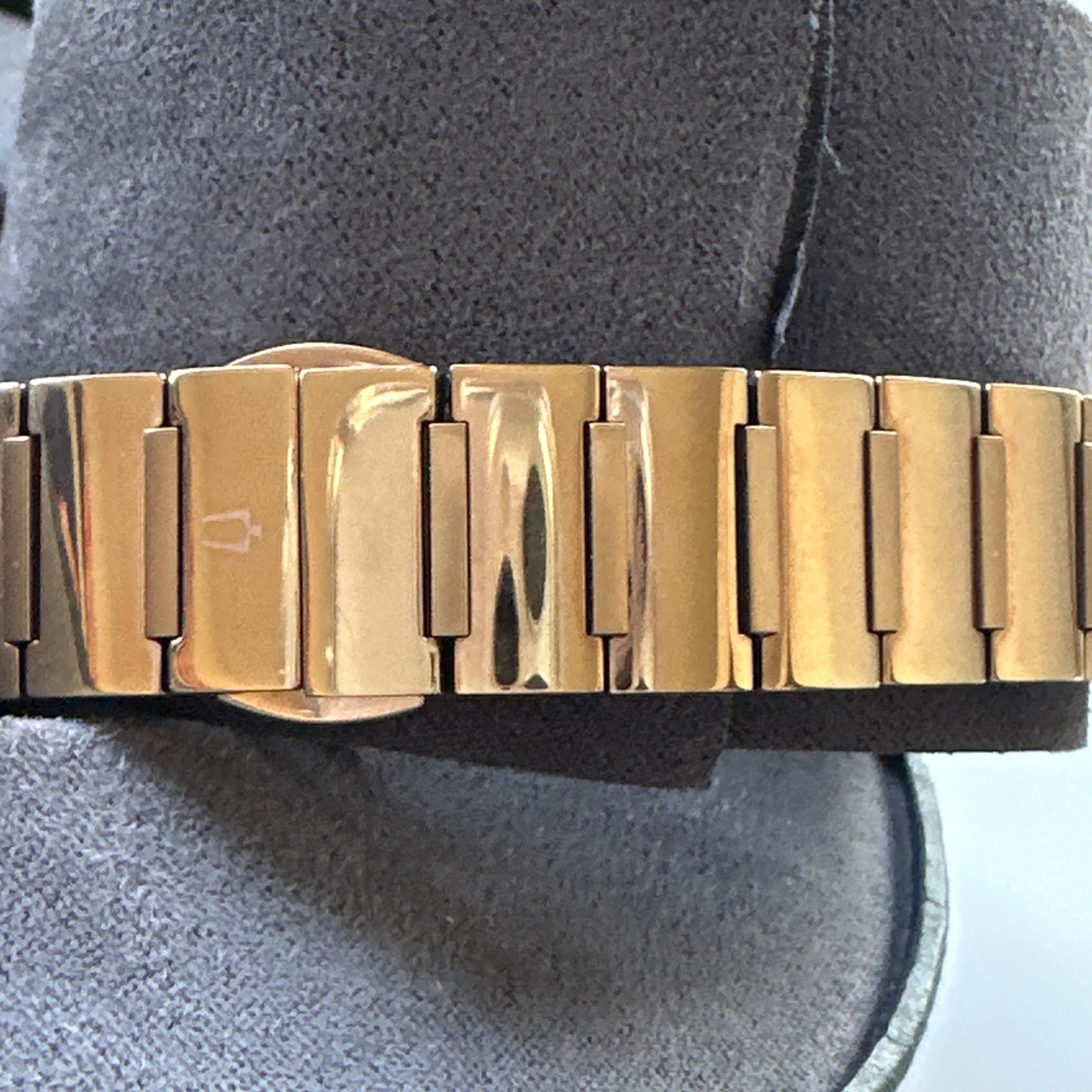 Bulova Gemini Quartz Diamond Black Dial Ladies Watch 97P158