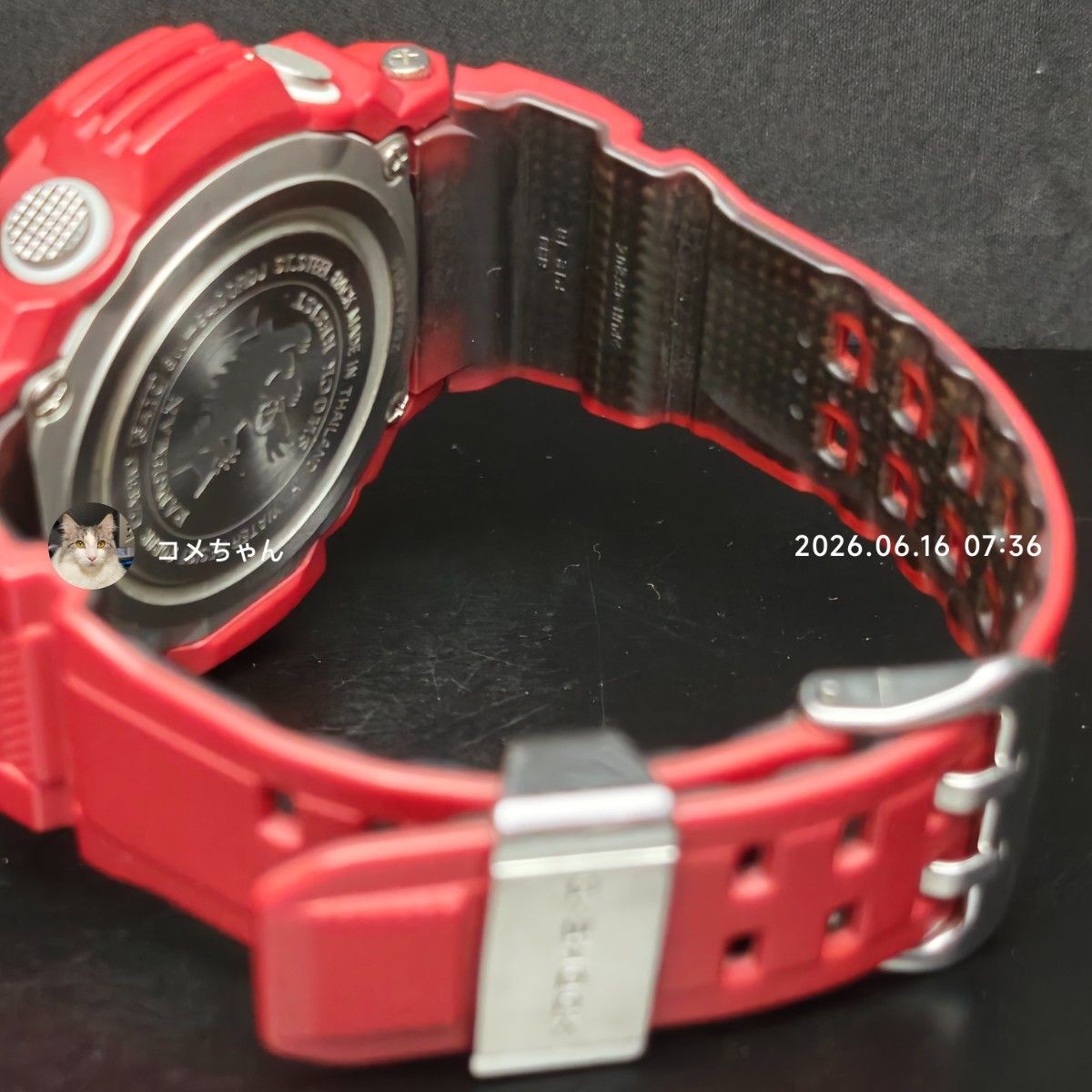 Rare and good condition Casio G-Shock GW 9400RDJ 4JF No.gs2418