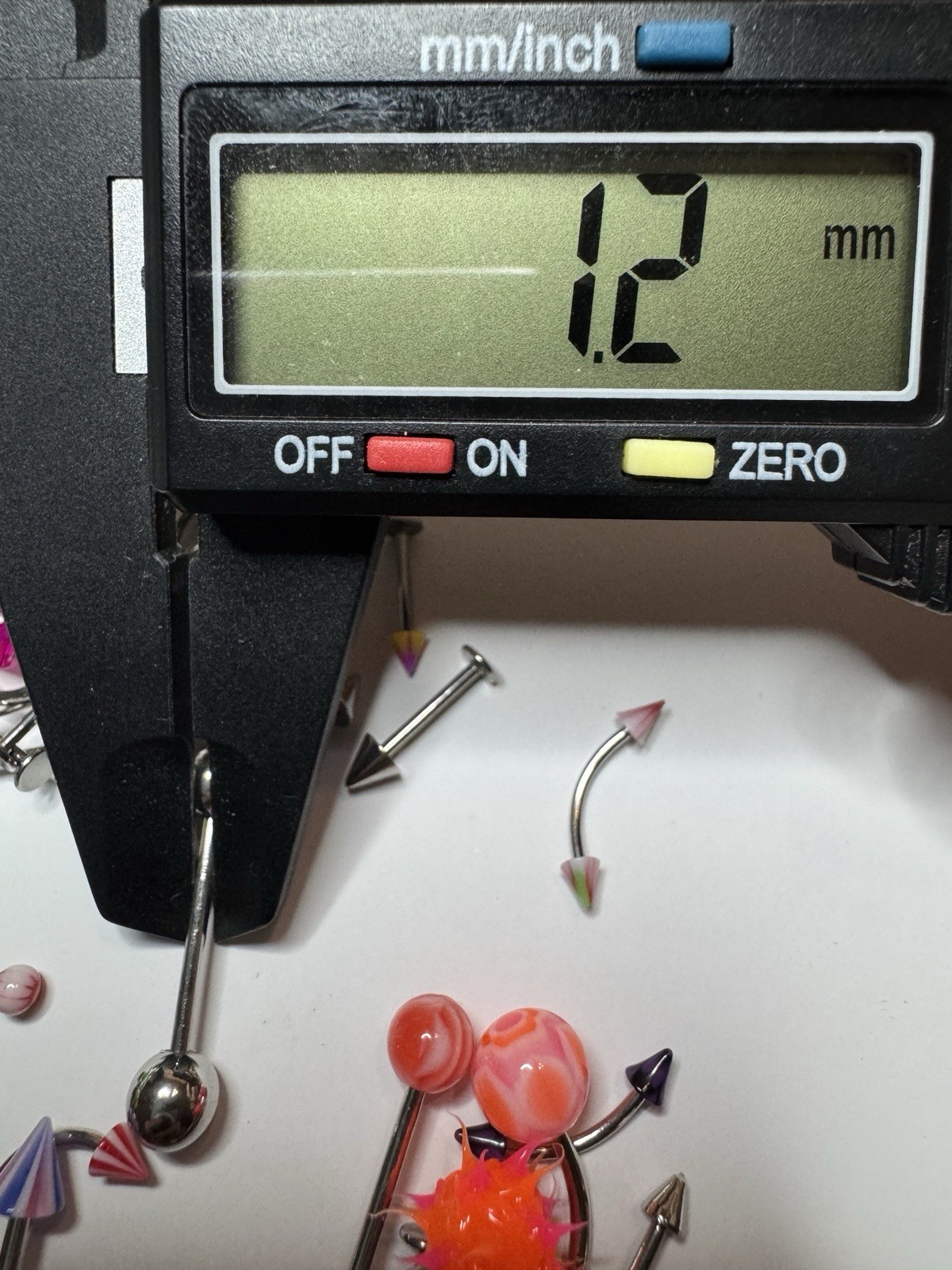 100+ Pieces of Body Piercing Jewelry – Belly/Tongue/Eyebrow/Tragus & Others!