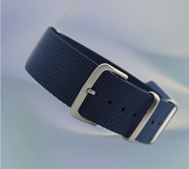 Premium G10 Military Style Nylon Watch Strap Band 18mm 20mm 22mm.