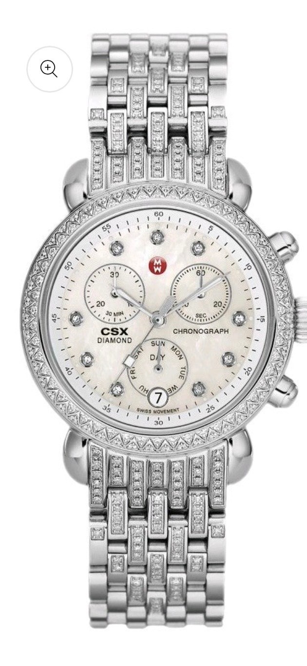 Michele CSX Diamond