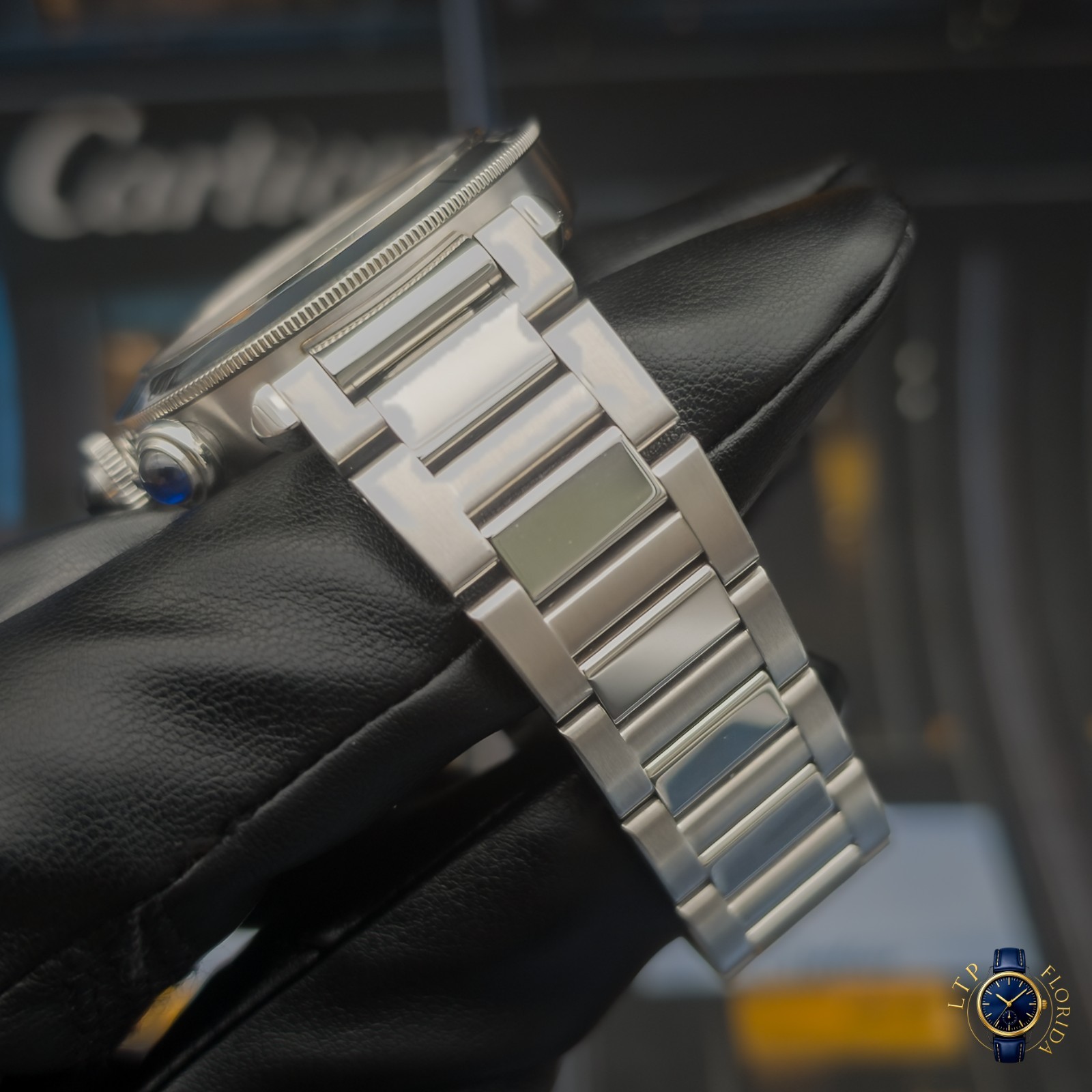 2025 | Cartier | Pasha de Cartier | Silver Dial | 41MM | Warranty | WSPA0018