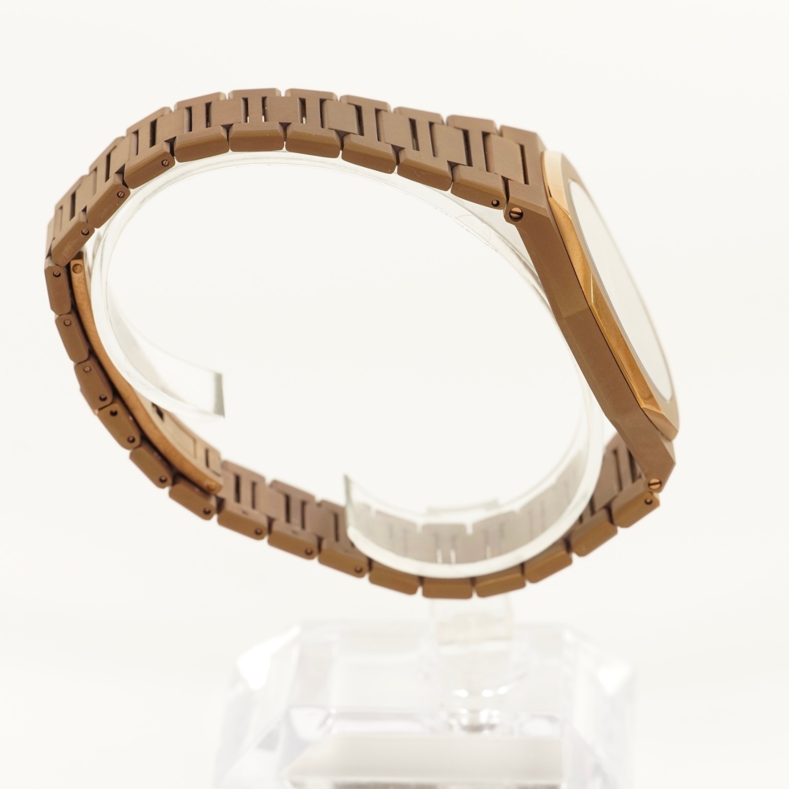 D1 Milano Chocolate Ultra Thin Bracelet Watch 40mm – D1-UTBJ10