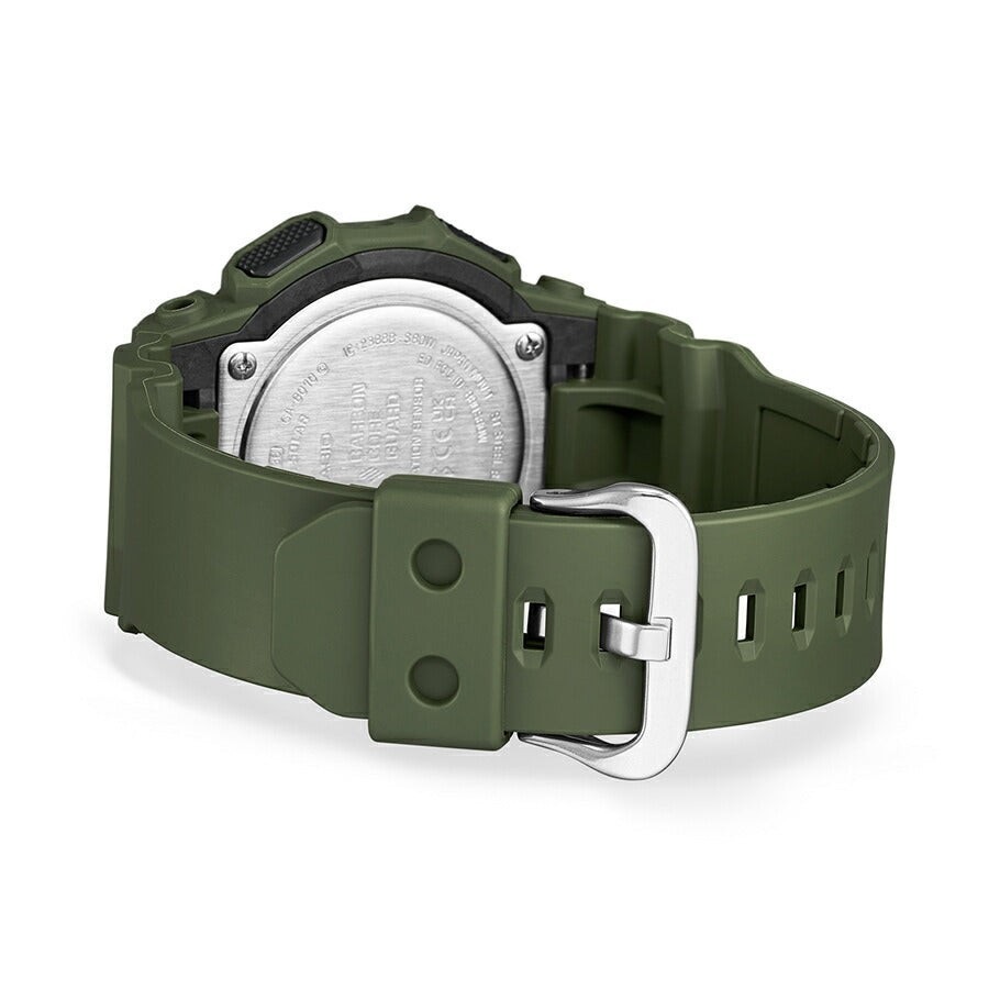 CASIO G-Shock GA-B010-3A Bluetooth Mens Watch Green Sport Quartz 2020-Now New