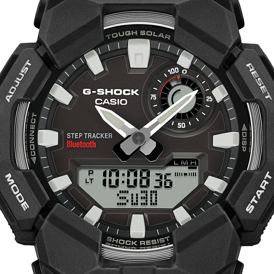 CASIO G-Shock GA-B010-1A Bluetooth Mens Watch Black Sport Quartz 2020-Now New