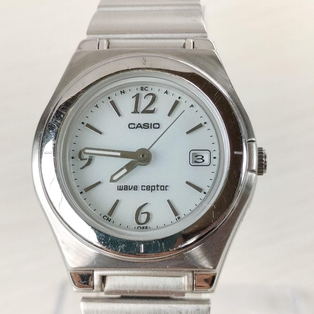 Casio Women’s Wave Ceptor LWQ-10 Tough Solar Powered Watch