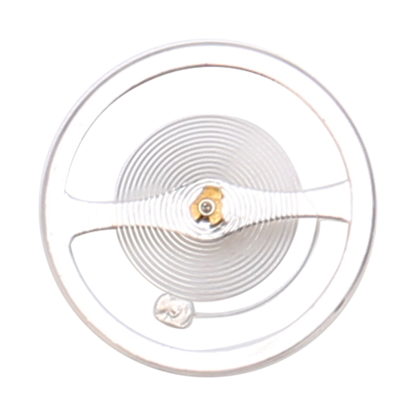 Alloy Watch Movement Balance Wheel Hairspring For Seiko NH35 NH36 Movement Parts