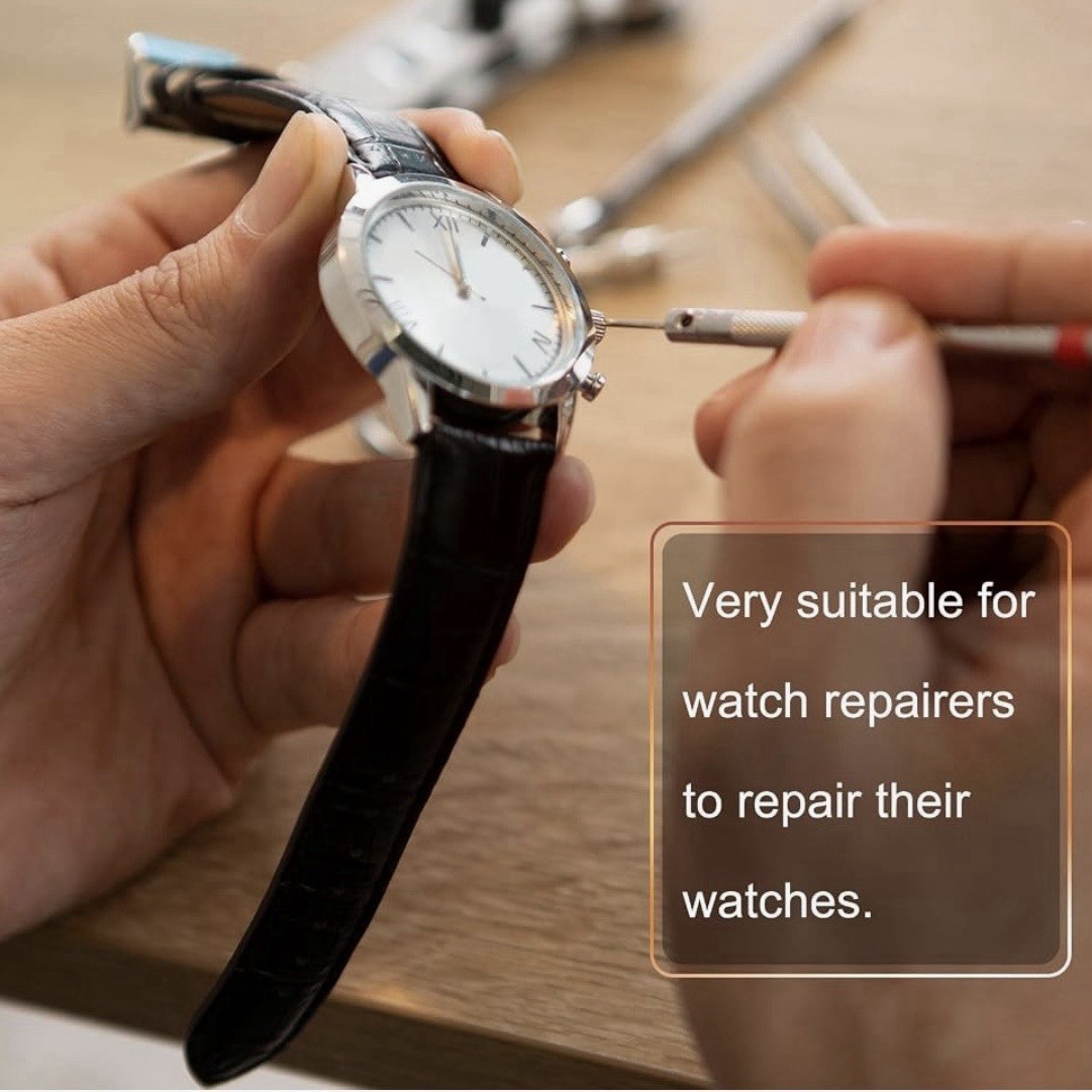 New 29.9 mm X 1 mm Watch Crystal – Flat Round Mineral Glass