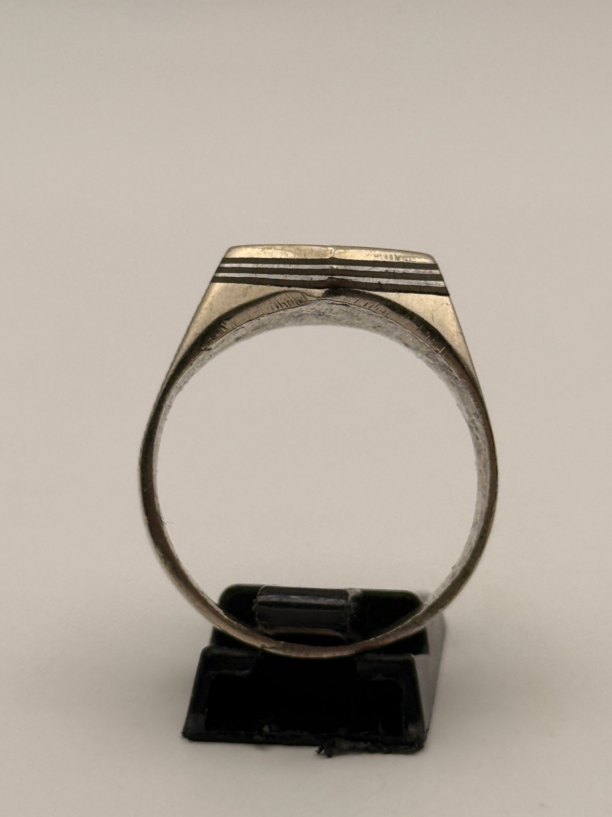 Rare Amazigh Berber Handmade Antique Ring – Authentic Moroccan Tuareg Jewelry!