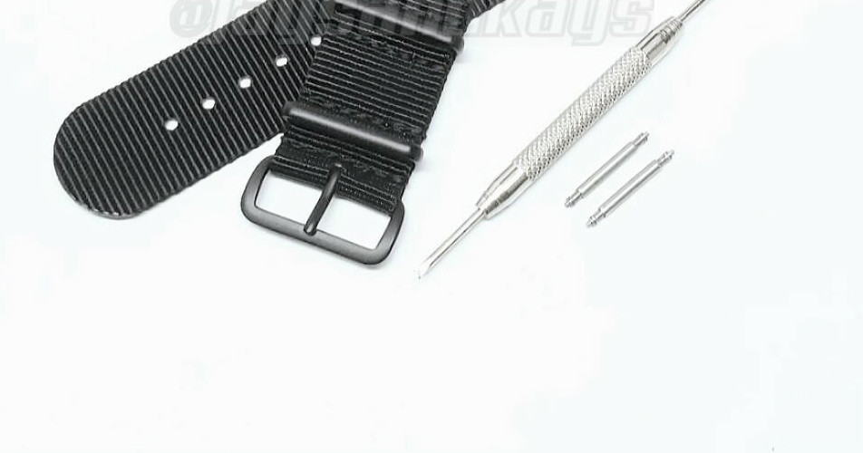 1set with tags JaysAndKays® Convertibles® for Casio GShock 9400 Ada G1N