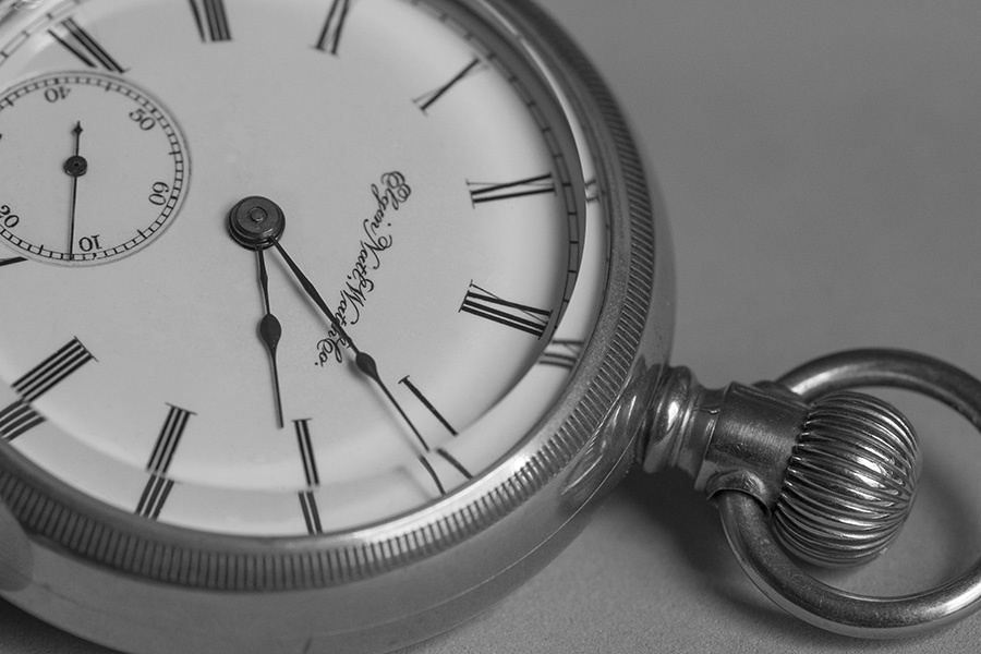 New Thick 3mm Flat Beveled Glass Pocket Watch Crystals 45-49mm Made In USA