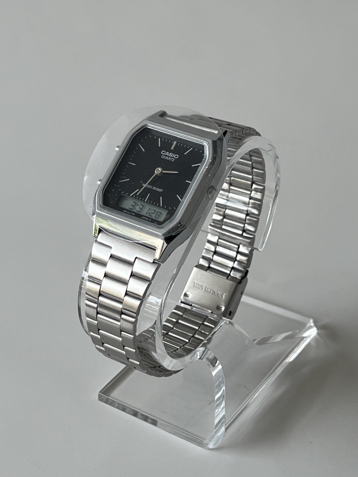 Casio Classic Men’s Black Watch – AQ-230A-1DMQYES