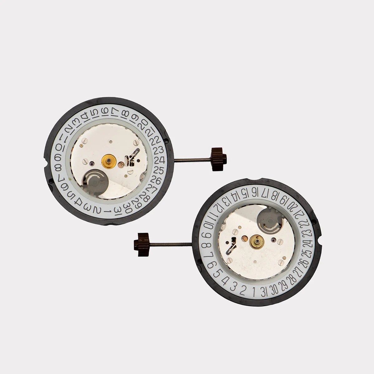 Ronda 515 3 Hands Quartz Watch Movement 515H 1 Jewel Date at 3/6 Watchmaker Rep