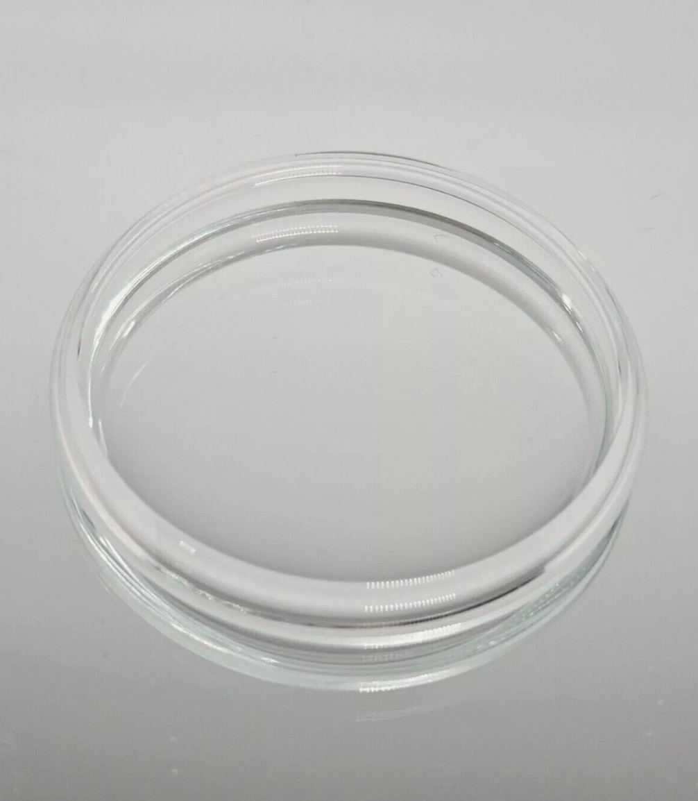 Glass Mineral Crystal For Seiko 6139-6002 6000 Pogue Watch 330mm Chronograph