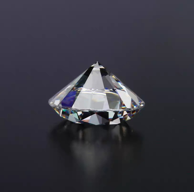 1.4CT round cut premium natural diamond with GIA certification D color VVS1, EX