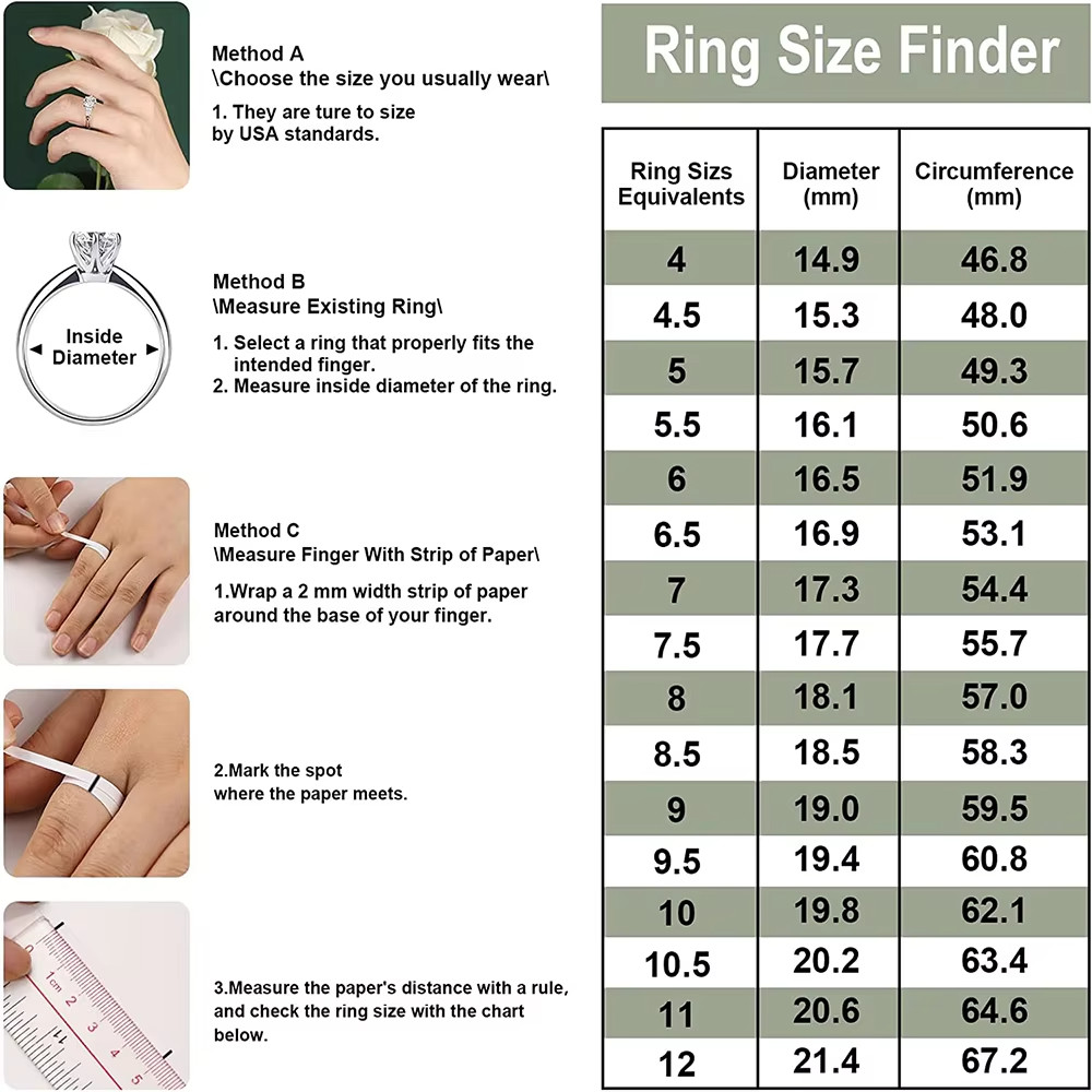 2.00Ct Emerald-Cut Moissanite Solitaire Engagement Ring 14k White Gold Plated
